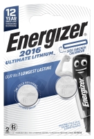 Energizer Ultimate Lithium - CR2016 2pack Energizer Ultimate Lithium - CR2016 2pack