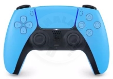 Sony PlayStation 5 DualSense Wireless Controller V2 Starlight Blue (PS5)