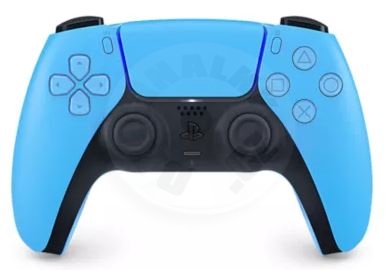 Sony PlayStation 5 DualSense Wireless Controller V2 Starlight Blue (PS5)