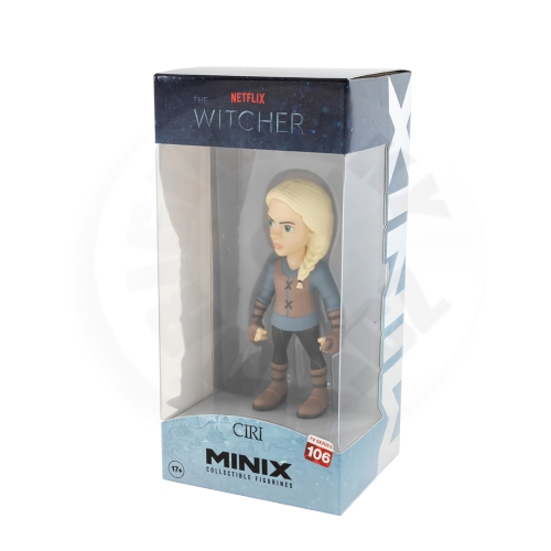 MINIX Netflix TV: The Witcher - Ciri_(1)