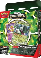 Pokemon - Deluxe Battle Deck - Meowscarada ex