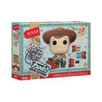 Funko POP Advent Calendar - Pixar 2024 Funko POP Advent Calendar - Pixar 2024