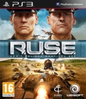 R.U.S.E. (PS3) použité
