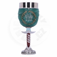 Pohár - Lord of the Rings Frodo 19,5 cm (1)