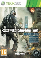 Crysis 2 Limitovaná Edice (X360) použité