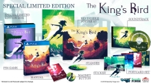 The King's Bird Limited Edition (PS4)