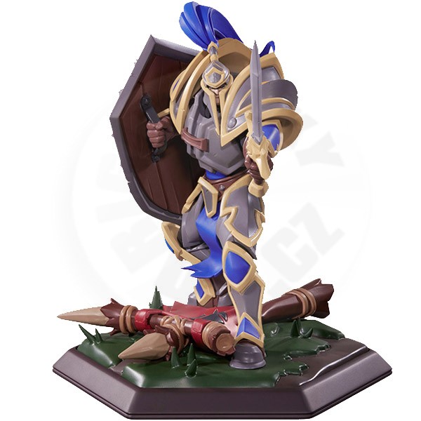Figurine Warcraft - Human Footmen