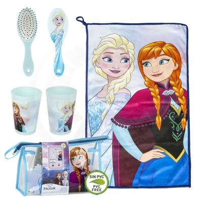 Cestovní sada doplňků Frozen_(1)