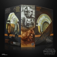 Star Wars The Black Series Trapper Wolf Helma