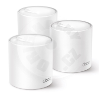 TP-Link AX3000 Smart Home Mesh WiFi6 System Deco X50(3-pack)