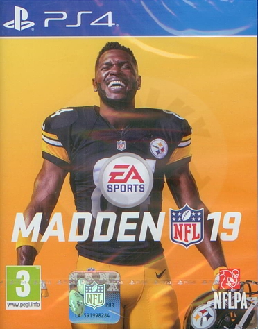 Madden NFL 19 (PS4) použité