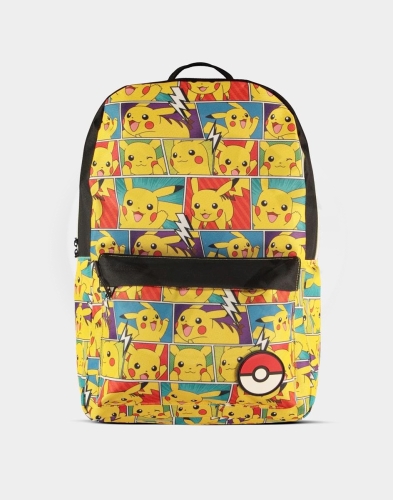 Difuzed Pokémon  Pikachu Basic batoh, 41 × 30 × 11 cm_(1)