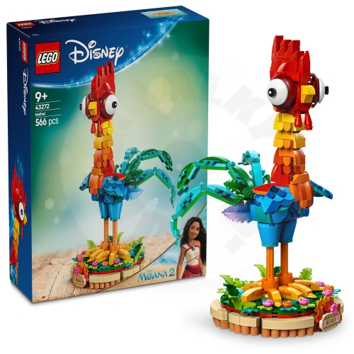 LEGO® - Disney Princess 43272 Heihei_(1)