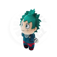MY HERO ACADEMIA - Izuku Midoriya plush 15 cm x4 *
