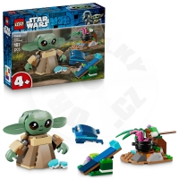 LEGO® Star Wars™ 75443 Groguova usedlost