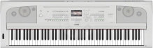 Yamaha DGX-670 Digital Piano - bílá