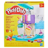 Hasbro Play-Doh Duhová zmrzlina