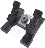 Logitech G Saitek Pro Flight Rudder Pedals