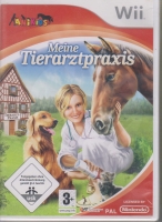 My Vet Practice (Wii) použité