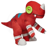 Plush Warcraft Raptor