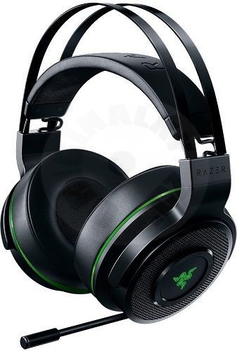 Razer Thresher pro Xbox One - černá/zelená