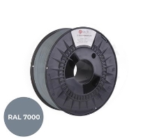 C-TECH PREMIUM LINE, PLA, veverčí šedá, RAL7000, 1,75mm, 1kg C-TECH PREMIUM LINE, PLA, veverčí šedá, RAL7000, 1,75mm, 1kg