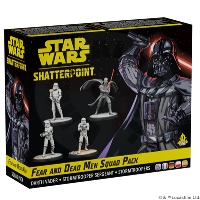 Star Wars: Shatterpoint - Fear and Dead Man Squad Pack EN/FR/PL/DE/ES Star Wars: Shatterpoint - Fear and Dead Man Squad Pack EN/FR/PL/DE/ES
