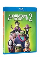 Addamsova rodina 2 (BD)