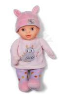 BABY born for babies Miláček růžový, 30 cm BABY born for babies Miláček růžový, 30 cm