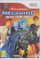 Megamind Mega Team Unite (Wii) použité