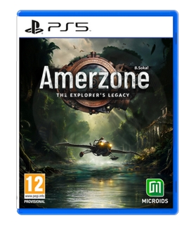 Amerzone: The Explorer's Legacy (PS5)