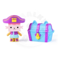 Gábinin Kouzelný Domek Figurka s doplňky - Baby Box Cat - truhla Gábinin Kouzelný Domek Figurka s doplňky - Baby Box Cat - truhla