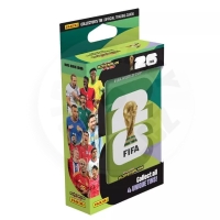 FIFA World Cup 2026 - Pocket Tin - fotbalové karty FIFA World Cup 2026 - Pocket Tin - fotbalové karty
