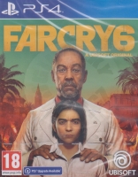 Far Cry 6 (PS4)