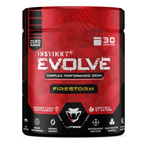 INSTINKT EVOLVE - Firestorm (Třešeň) (3)