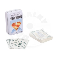 Hrací karty - Superman