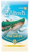 Altered - Beyond the Gates - Booster Pack - EN