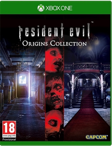 Resident Evil - Origins Collection (XONE)