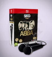 Let’s Sing ABBA 2027 + 2 mikrofony (Switch2)