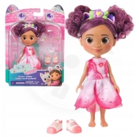 Gábinin Kouzelný Domek Film Gabi v květinovém outfitu