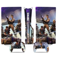 Sticker sheets - PS5 SLIM disc version - Fortnite v2(PS5)