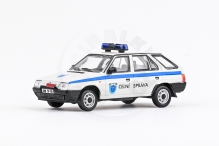 ABREX - Škoda Forman (1993) 1:43 - Celní Správa ABREX - Škoda Forman (1993) 1:43 - Celní Správa
