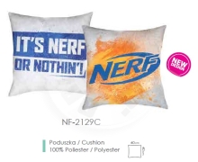Pillow - NERF 40 x 40cm
