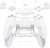 DualSense V1 (ZCT1W) Housing - white (PS5)