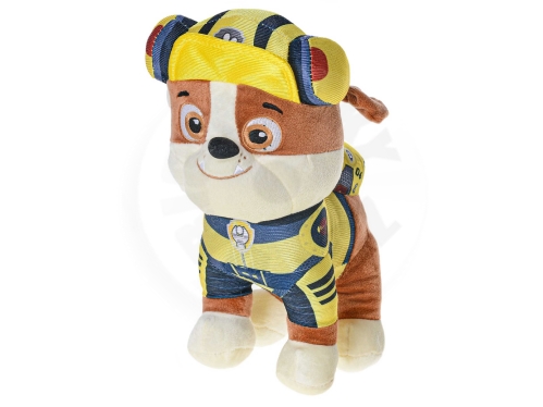Paw Patrol 27cmplush Rubble