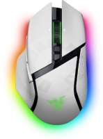 Razer Basilisk V3 Pro 35K - Bezdrátová ergonomická herní myš -bílá (RGB) Razer Basilisk V3 Pro 35K - Bezdrátová ergonomická herní myš -bílá (RGB)