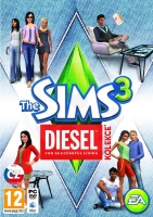 The Sims 3: Diesel Kolekce (PC/Mac) The Sims 3: Diesel Kolekce (PC/Mac)