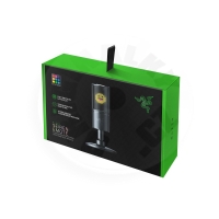 Razer Seiren Emote - černá