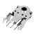 Alps Encoder for Mouse Scroll Wheel (12.6mm)