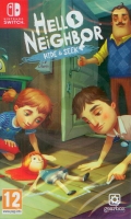 Hello Neighbor Hide &amp; Seek (Switch)